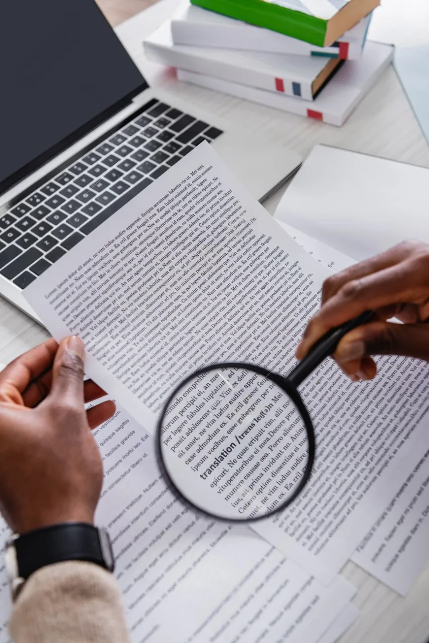 Specialized Investigations, Handled with Discretion